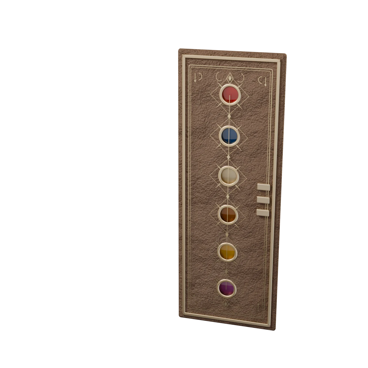 Grimoire-coffret KAIROS, ferme
